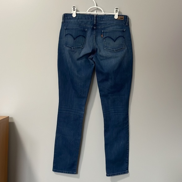 Levi’s Demi-Curve Modern Rise Skinny Jean - Picture 3 of 10